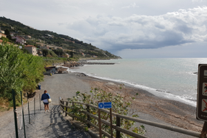 Vacanza a Santo stefano al mare