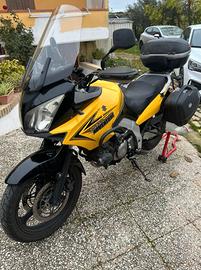 Suzuki V Strom DL 650 - 2005