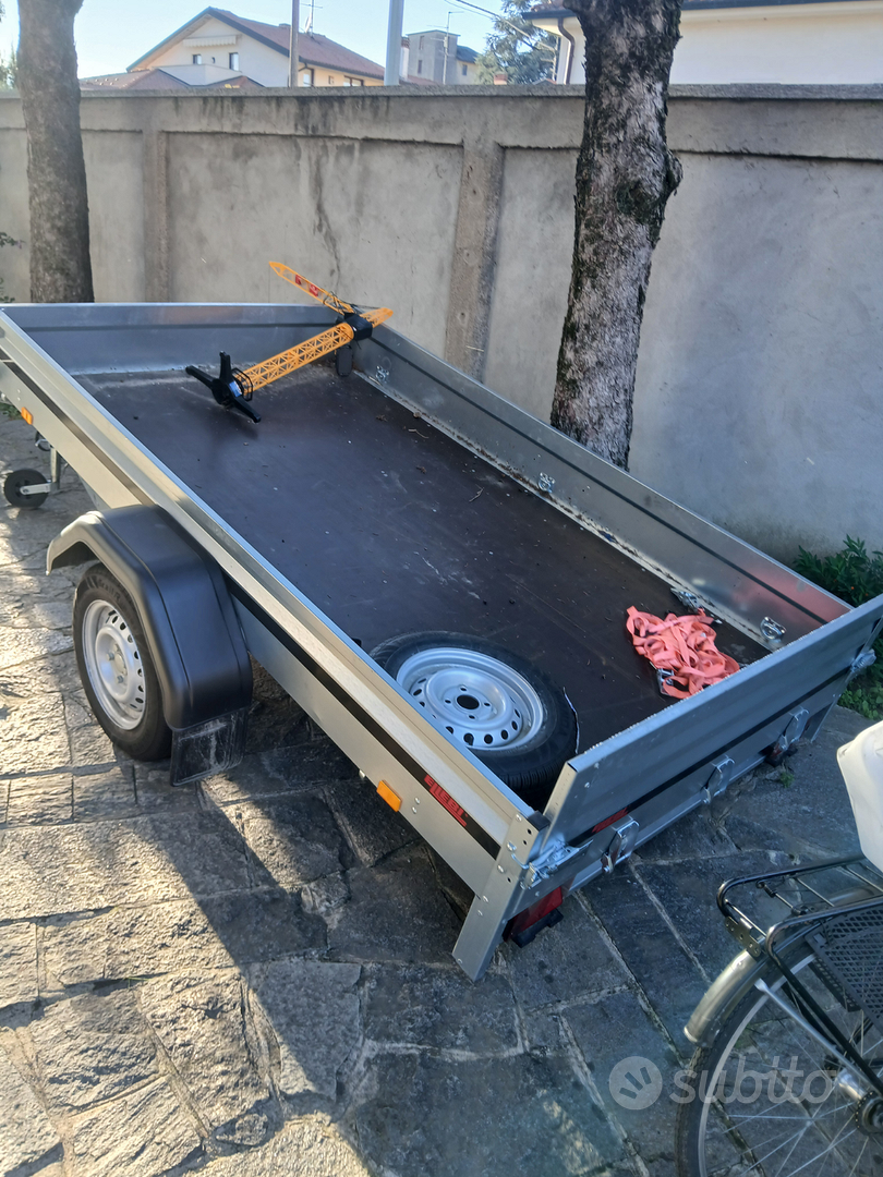 Rimorchio ribaltabile - Veicoli commerciali In vendita a Monza e della ...