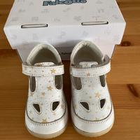 Scarpe Falcotto primi passi bimba nr. 19