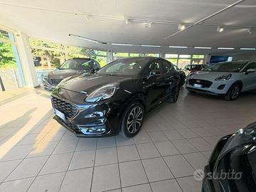 Ford Puma '19-> 1.0 EcoBoost Hybrid 125 CV S&...