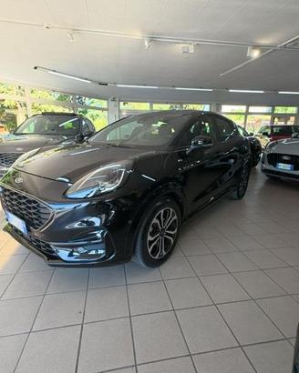 Ford Puma '19-> 1.0 EcoBoost Hybrid 125 CV S&...