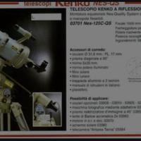 telescopio professionale