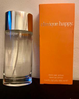Cosmetici profumo clinique happy