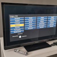 📺 Panasonic TX-P46GT30E – Plasma 46” Full HD 3D