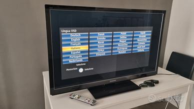 📺 Panasonic TX-P46GT30E – Plasma 46” Full HD 3D