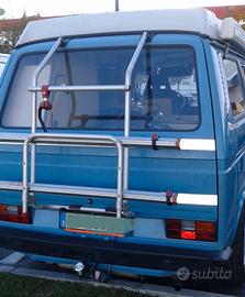 VW T3 portabici FIAMMA Paulchen