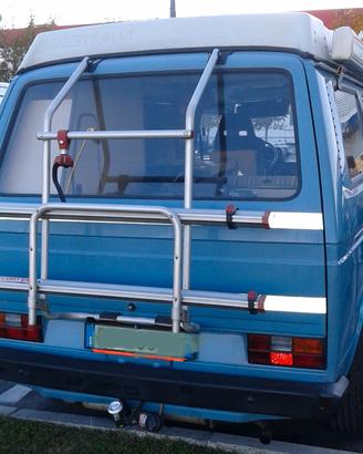 VW T3 portabici FIAMMA Paulchen