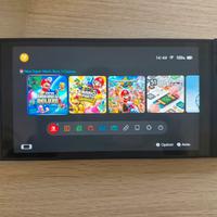 Nintendo Switch 2 + 3 Giochi - Come Nuova