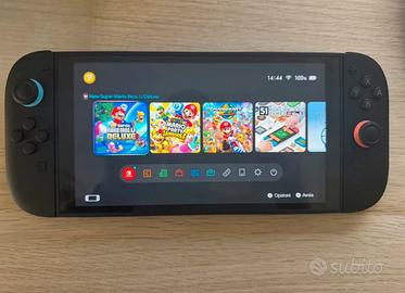 Nintendo Switch 2 + 3 Giochi - Come Nuova