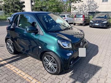 Smart Turbo - Royal Baby 90 cv - 40.000 km- Unipro