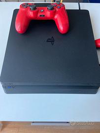 Sony Playstation 4 Slim 500GB WiFi Nero