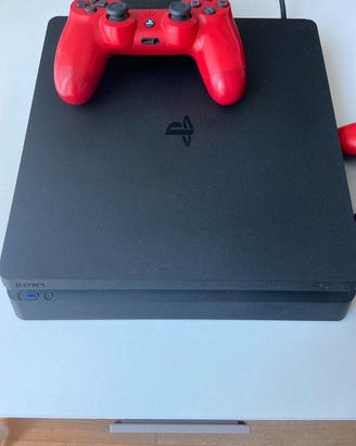 Sony Playstation 4 Slim 500GB WiFi Nero