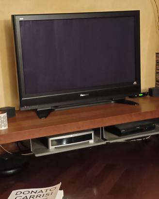 tv plasma Panasonic Viesta