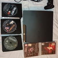 PS3 SLIM 2012