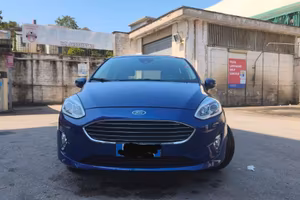 FORD FIESTA 2018 TITANIUM 1.1 Ti-VCT