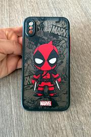 Cover iPhone X/XS Marvel Deadpool