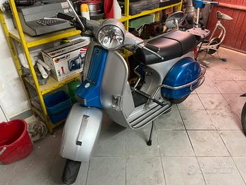 Vespa LML Star 150cc 2012