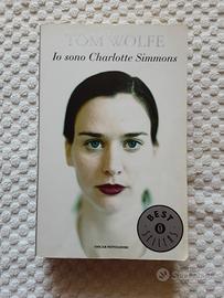 Io sono Charlotte Simmons di Tom Wolfe 