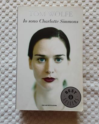 Io sono Charlotte Simmons di Tom Wolfe 