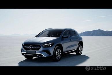 Mercedes-Benz GLA H247 200 d automatic