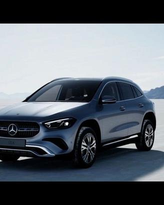 Mercedes-Benz GLA H247 200 d automatic