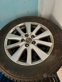 Cerchi in lega Mazda CX-5