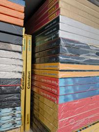 FIGURINE CARD ALBUM SET BOX CALCIATORI PANINI