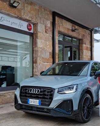 Audi Q2 I 35 1.5 tfsi S line edition s-tronic