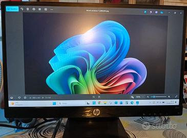 Monitor 21.5" HP 22VX LED  USATO