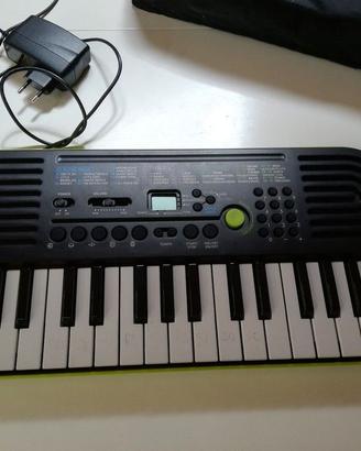 Casio SA-47 32 Minitasti Tastiera Digitale - Nera