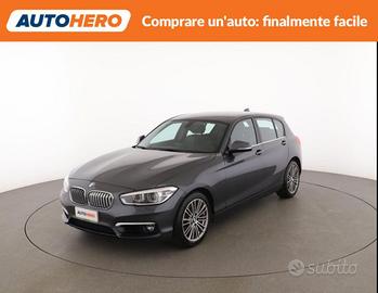 BMW 118 HY45993