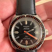 Longines ultra chron