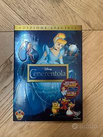 Dvd: lotto di 4 Walt Disney Edizione Speciale
