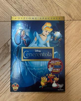 Dvd: lotto di 4 Walt Disney Edizione Speciale