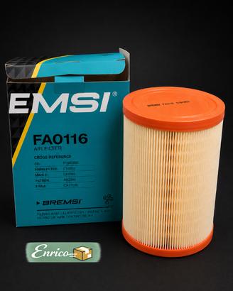 Filtro aria BREMSI FA0116 – nuovo in scatola origi