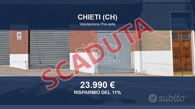 Immobile in asta di 38 m² a Chieti