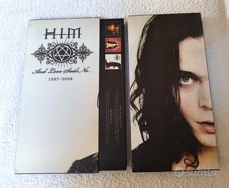 HIM - And love said no 1997-2004