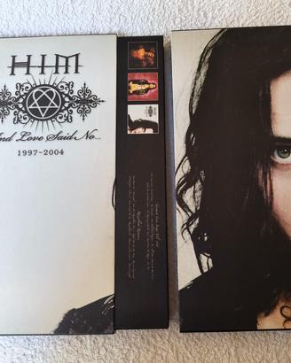 HIM - And love said no 1997-2004
