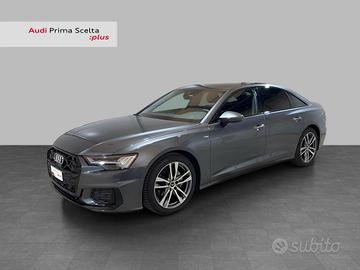 Audi A6 40 2.0 tdi mhev 12V S line edition quattro