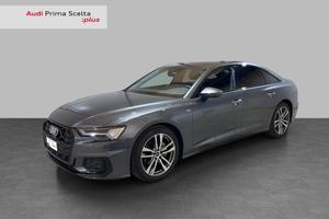 Audi A6 40 2.0 tdi mhev 12V S line edition quattro