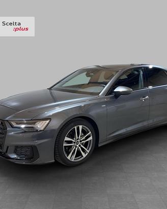 Audi A6 40 2.0 tdi mhev 12V S line edition quattro