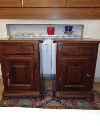 Comodini in legno