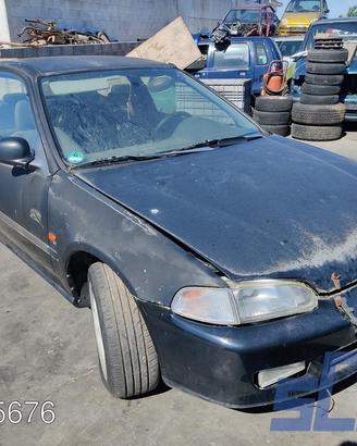 HONDA CIVIC 5 EG 1.3 16V 75CV 91-95 -Ricambi