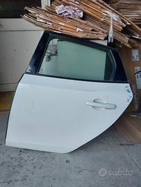 PORTA PORTIERA POSTERIORE SX VOLVO V40 12-19