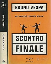 SCONTRO FINALE. CHI VINCERA' L'ULTIMO DUELLO