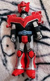 robot Power rangers  modellino  vintage 