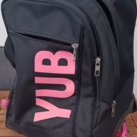 ZAINO SCUOLA  YUB