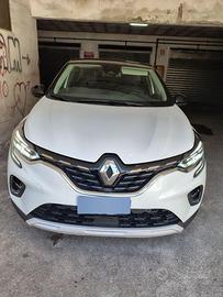 Renault Captur tecno gpl