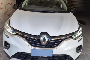 Renault Captur tecno gpl
